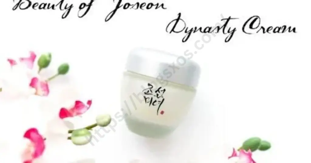 beauty of Joseon sunscreen mineral?