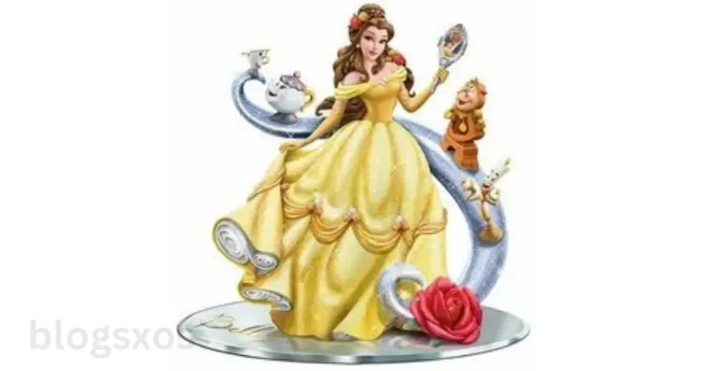 A beauty and the beast tale: enchanting roses 